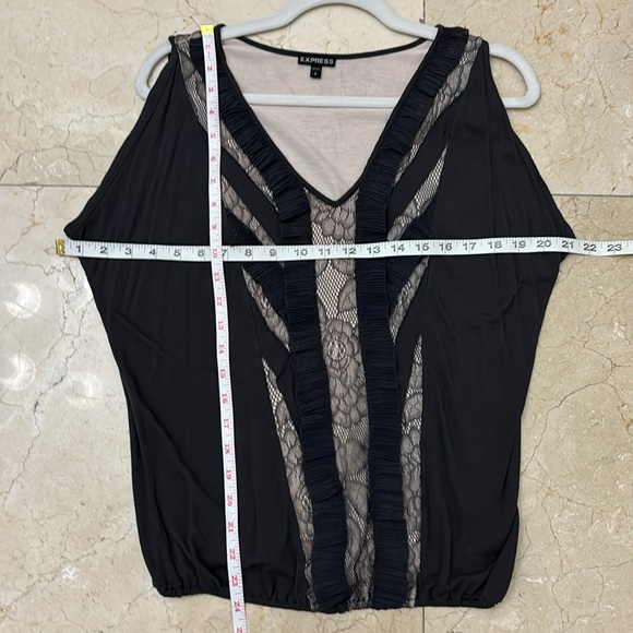 ✨Express✨halter tank top✨Sz: S✨ - Picture 5 of 5